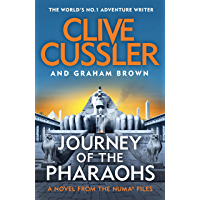 Journey of the Pharaohs: Numa Files #17 (The NUMA Files) (English Edition)